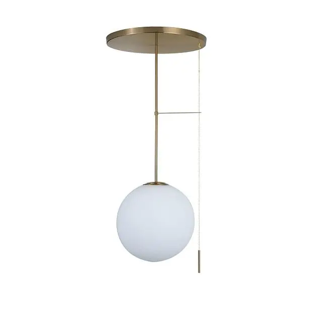 Подвесной светильник Loft IT 10029PM Gold Signal