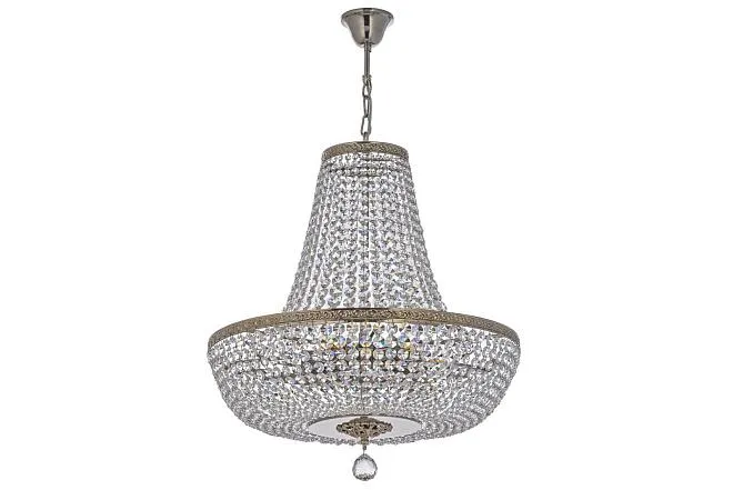 Люстра подвесная Arti Lampadari Elite Castellana E 1.5.50.100 N