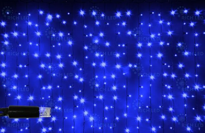 Гирлянда Rich LED RL-CS2*1.5-CT/B Гирлянда Rich LED RL-CS2*1.5-CT/B