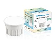 Лампа LED MR16-DD 9W IC 4000K 220-240V 100° Ambrella light 212002 BULBING