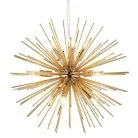 Подвесная Люстра Astra Star Chandelier Gold 58 By Imperiumloft 156938-22