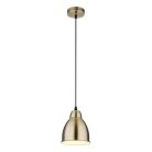 Подвесной светильник Arte Lamp A2054SP-1AB Braccio