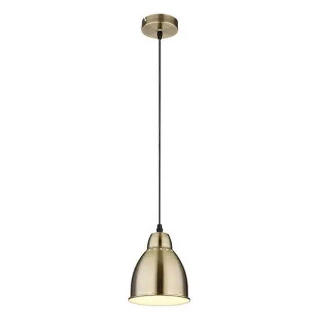 Подвесной светильник Arte Lamp A2054SP-1AB Braccio Подвесной светильник Arte Lamp A2054SP-1AB Braccio