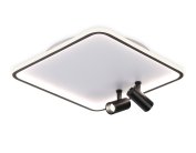 Потолочный светодиодный светильник с пультом Ambrella light FL