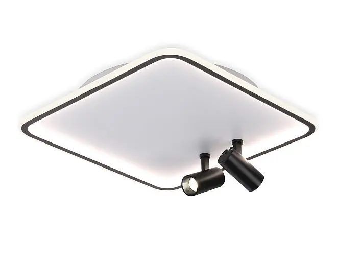 Потолочный светодиодный светильник с пультом Ambrella light FL Потолочный светодиодный светильник с пультом Ambrella light FL