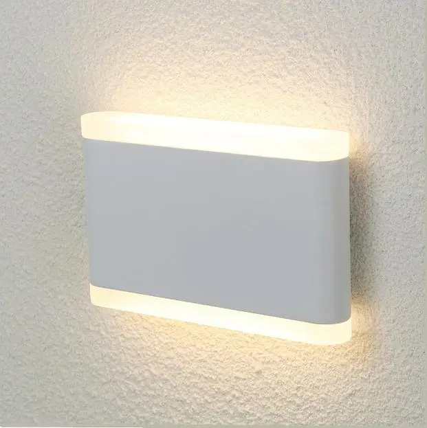 Уличный настенный светильник Crystal Lux CLT 024W175 WH 1400/436 Уличный настенный светильник Crystal Lux CLT 024W175 WH 1400/436