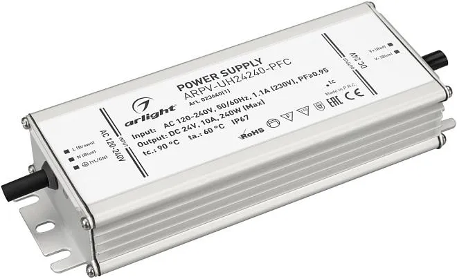 Блок питания Arlight 023640(1) Блок питания Arlight 023640(1)