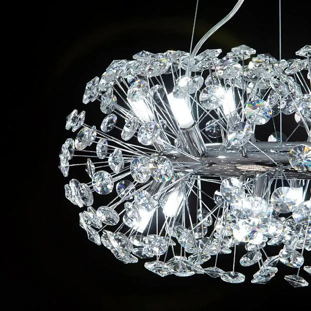 Подвесная люстра Eletto EL322P12.1 Betsy