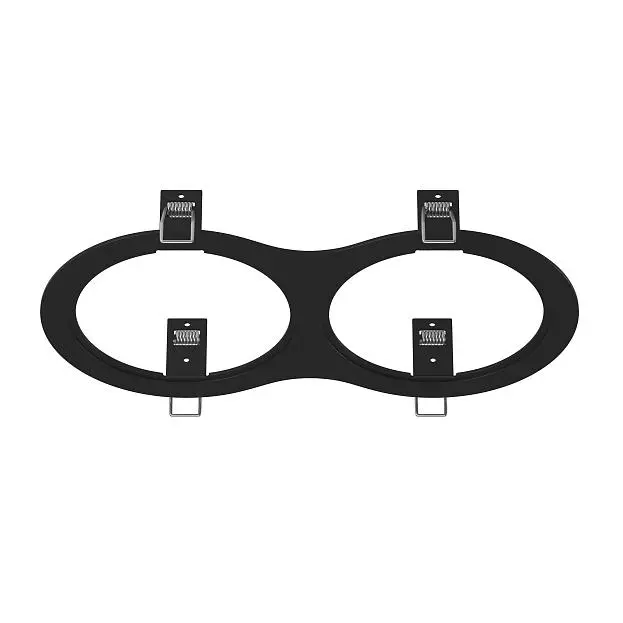 Рамка Lightstar 217927 INTERO 111 Double ROUND Рамка Lightstar 217927 INTERO 111 Double ROUND