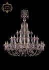 Люстра Bohemia Art Classic 11.24.24+12+6.530.XL-168.Gd.V7010