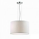 Подвесной светильник Ideal Lux 009681 WHEEL SP3 BIANCO