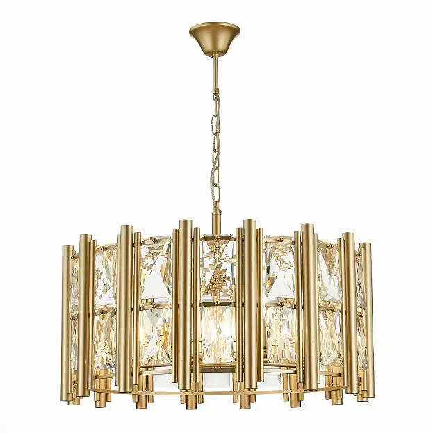 Люстра подвесная ST LUCE SL1623.203.08 CORSIA Люстра подвесная ST LUCE SL1623.203.08 CORSIA