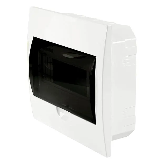 Бокс встраиваемый EBX50-4/10-50 10 модулей, пластик Stekker 50511