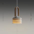 Подвесной светильник ROINE Размер S Lampatron roine-s 3861-9640