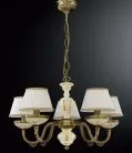 Подвесная люстра Reccagni Angelo L 6608/5