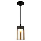 Подвесной светильник Escada 390/1S Black