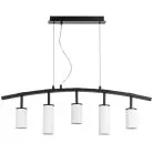 Подвесной светильник Lightstar LR735363862 RULLO ЧЕРНЫЙ/БЕЛЫЙ