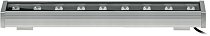 Архитектурная подсветка Uniel ULF-L52-9W/RGB/L50 DC24V IP65 SILVER