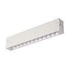 Трековый светильник LED4U LT.25220.9 WH LEDtrec magnetic