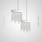 Подвесной светильник RUSSEL ONE Lampatron 7520