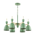 Подвесная люстра LUMION 3785/6 GEMMA