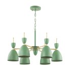 Подвесная люстра LUMION 3785/6 GEMMA