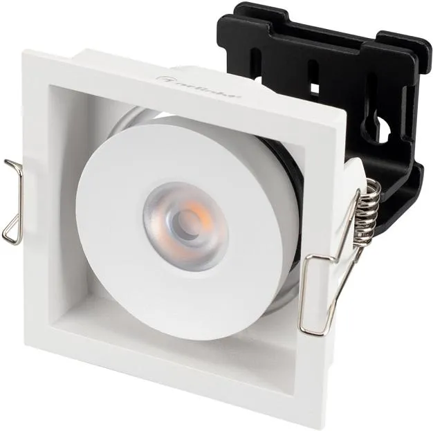 Встраиваемый светильник Arlight 026874 SIMPLE Встраиваемый светильник Arlight 026874 SIMPLE
