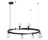 Подвесной светильник KINK LIGHT 07808-6,19 Бьянки