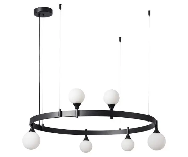 Подвесной светильник KINK LIGHT 07808-6,19 Бьянки Подвесной светильник KINK LIGHT 07808-6,19 Бьянки