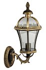 Настенный фонарь уличный Oasis Light 95201L 15 Gb ROMA L