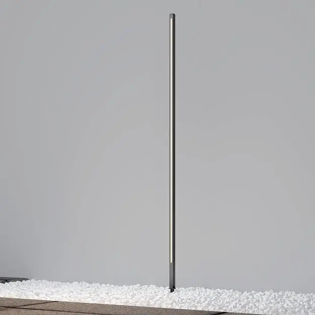 Фонарь уличный (столб) Outdoor Maytoni O440FL-L24GF3K Pole Фонарь уличный (столб) Outdoor Maytoni O440FL-L24GF3K Pole