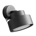Светильник HL3670 AURA 12W, 230V, GX53, чёрныйартикул Feron 48412