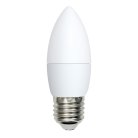 Лампочка светодиодная Volpe LED-C37-9W/DW/E27/FR/NR картон