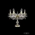 Настольная лампа Bohemia 1402L/6/141-39 G