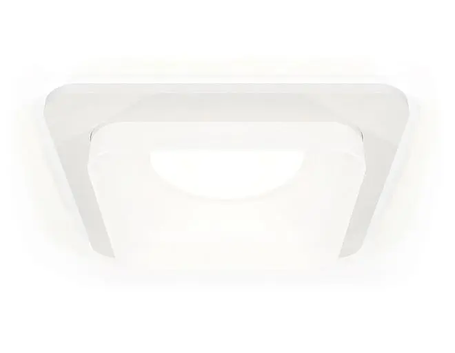 Комплект встраиваемого светильника с акрилом Ambrella light XC7901013 Techno Комплект встраиваемого светильника с акрилом Ambrella light XC7901013 Techno