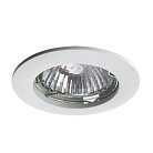 Встраиваемый светильник Arte Lamp A2103PL-1WH BASIC