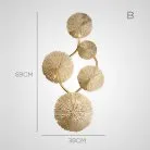 Бра INCA TWIG WALL Модель В. Lampatron 2258-4057