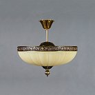 Потолочный светильник Ambiente Lugo 8539/40 PL PB