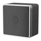 Вывод кабеля Werkel W5050204 Gallant (графит рифленый) a051344