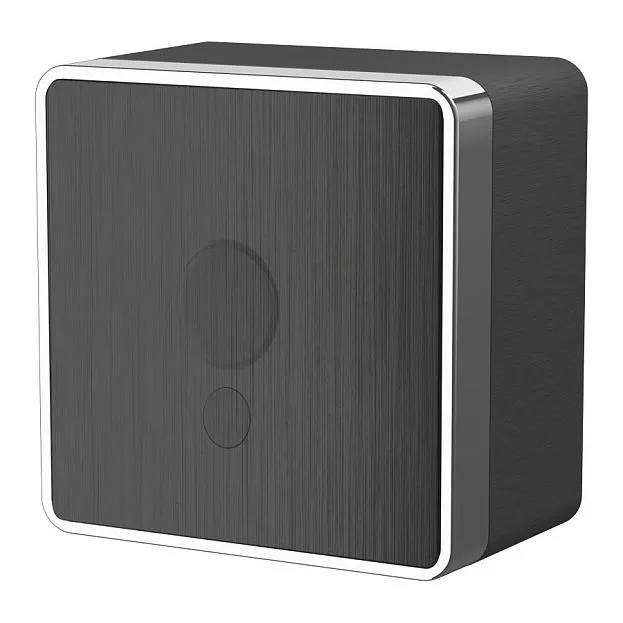 Вывод кабеля Werkel W5050204 Gallant (графит рифленый) a051344 Вывод кабеля Werkel W5050204 Gallant (графит рифленый) a051344