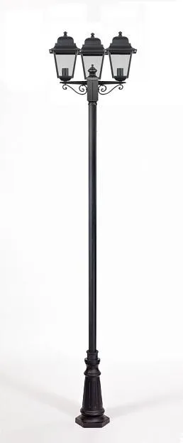 Наземный фонарь Oasis Light 79910LB B2 Bl QUADRO L Наземный фонарь Oasis Light 79910LB B2 Bl QUADRO L