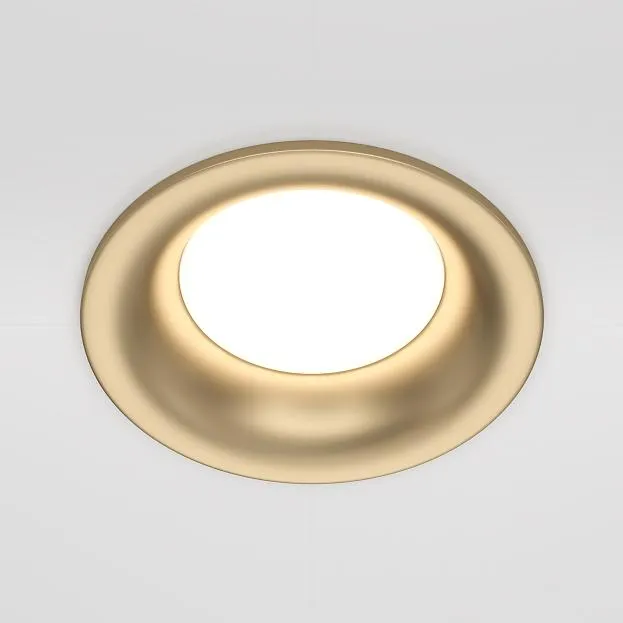 Встраиваемый светильник Maytoni Technical DL027-2-01-MG Slim