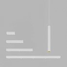 Подвесной светодиодный светильник LeDron W-Gl 4K SAGITONY E T40