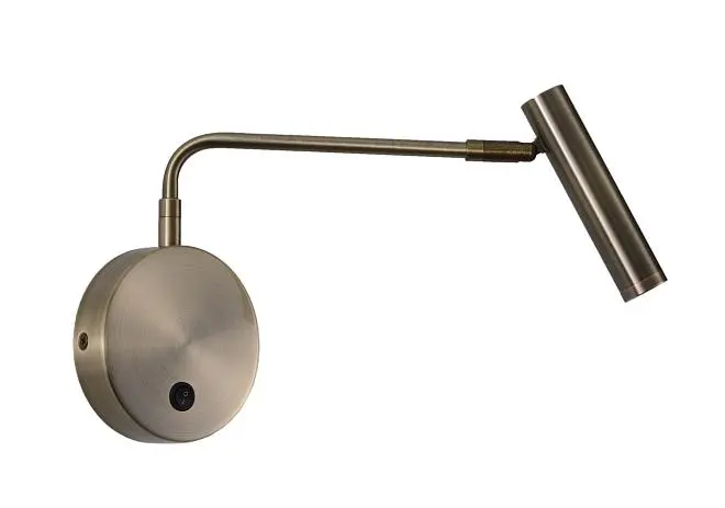 Настенный светильник Zortes ZRS.17809.3 ARMRAY Настенный светильник Zortes ZRS.17809.3 ARMRAY