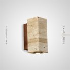 Бра MAREC WALL Тип В. Размер S Lampatron 8524-23624