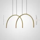 Реечный, рядный светильник LINNART COMBO Lampatron 7705-21603