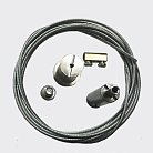 Подвес для шинопровода ITALLINE WSO 37C chrome