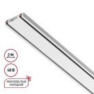Шинопровод 2 м Novotech 135196 SMAL Track White