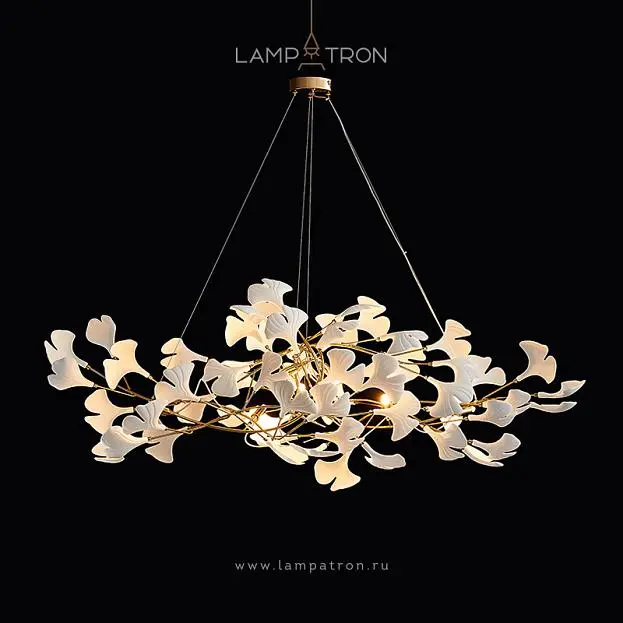 Люстра JULIETTA F 8 ламп Lampatron 7565-23477 Люстра JULIETTA F 8 ламп Lampatron 7565-23477
