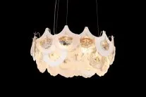 Люстра подвесная Fluorite FL1153-6P Infinita